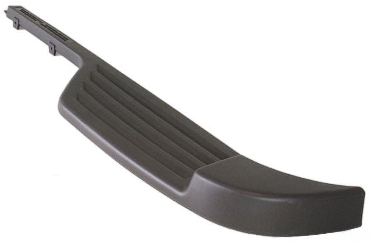 Bumper Step Pad Compatible With 2005-2010 Dodge Dakota 2011 Ram Right Passenger Black