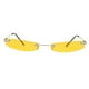 thumbnail image 1 of Gafas de sol UV400 de Plástico para mujer y Hombre Sunnimix Amarillo, 1 of 8