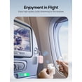 thumbnail image 2 of Transmisor-receptor de audio inalámbrico Nulaxy Air para AirPods, 2 of 6