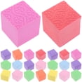 thumbnail image 4 of 40 Pcs Blocs de Construction en Mousse Éducatifs Petits Blocs de Construction en Mousse, 4 of 9