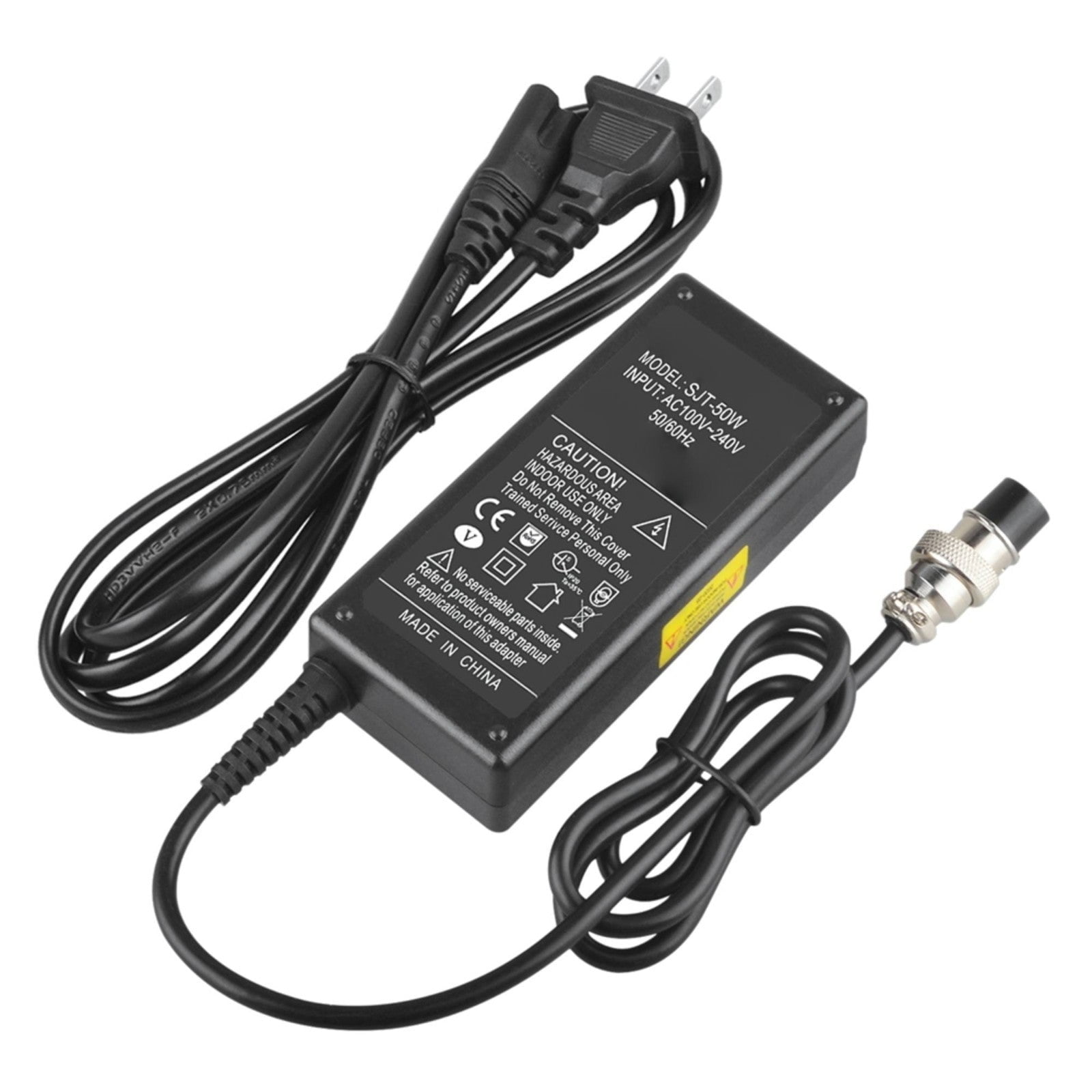 e511024AD電動120 K-MAINS 24V 2A AC Adapter Charger Compatible With Razor MX350
