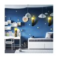 thumbnail image 5 of Antorcha de luz nocturna de pared, lámpara de bloque de construcción, luz nocturna recargable, juguetes para niños, atmósfera diciembre, 5 of 5