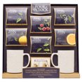 thumbnail image 3 of Four O'Clock Tea Gift Set | Loose Leaf Tea Sampler with Mugs | Premium Tea Lover Gift, 3 of 5