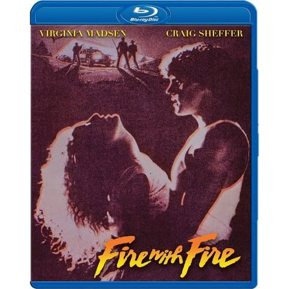 Fire With Fire (Blu-ray), Olive, Drama