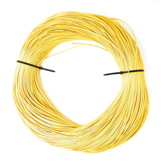 100ft Bulk Fiber Optic Cable Singlemode Duplex (9/125) 2.0mm Jacket (no Spool)