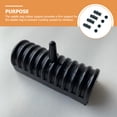 thumbnail image 3 of 2 Sets  Rubber Bushing For Saddlebag Saddle Bag Mount Support Cushion Accessory, 3 of 6
