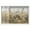 White Frame, variant on Hoary Herb Hues II Shadowbox Print Landscape Wall Art by Art Remedy, Blonde Frame, 24 x 16