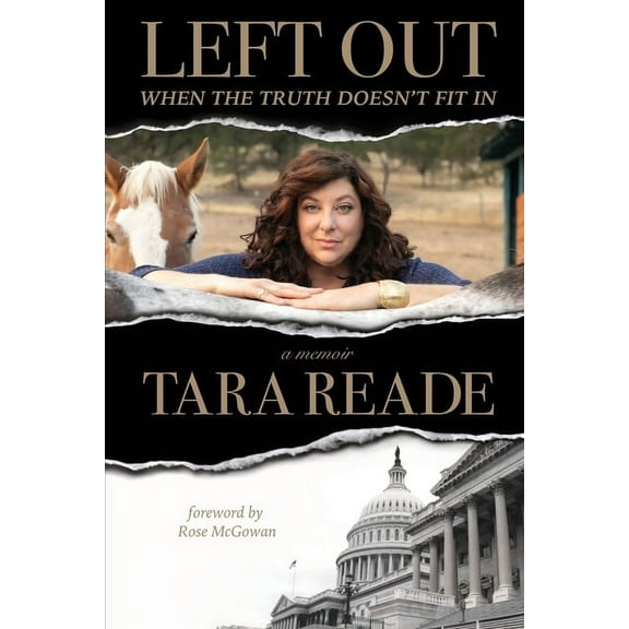 Left Out: When the Truth Doesn't Fit It, (Paperback)