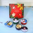 thumbnail image 1 of Boreal Craft Scented Candle Candle 4 Piece Oil Candle Set Chime Candle Holder, 1 of 6