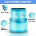 thumbnail image 3 of 2-Pack Gen5 Filter Replacement for Dyson Gen5detect Absolute, Gen5outsize Absolute, Gen5detect Fluffy Vacuum Cleaners, 3 of 4