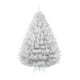 thumbnail image 1 of Árbol de Navidad Pino Navideño Blanco 160cm Frondoso DOSYU, 1 of 6