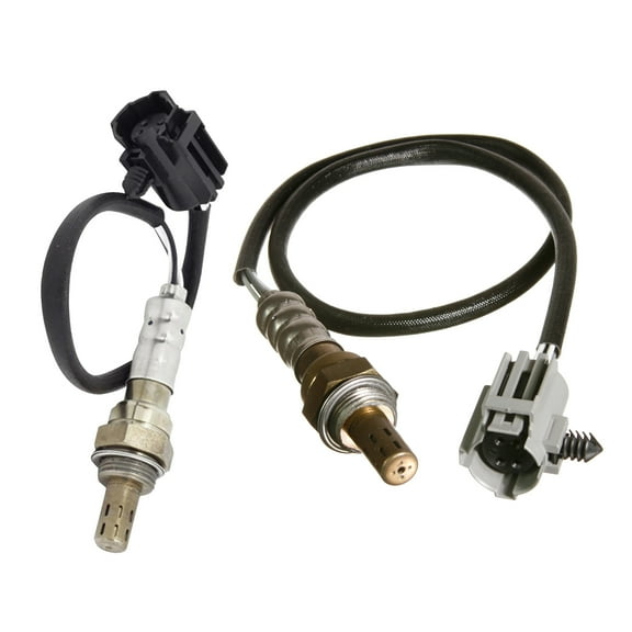 Maxfavor 2Pcs O2 Oxygen Sensor for Jeep Grand Cherokee 2000-1999 4.0L L6 Calif. Upstream Downstream