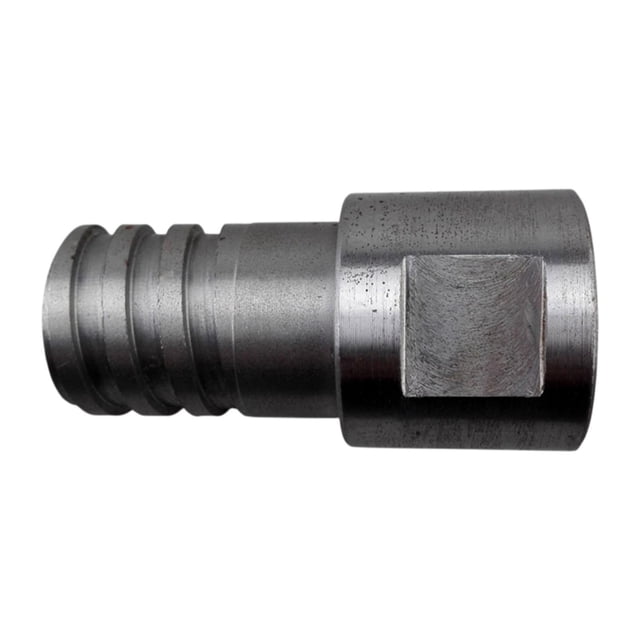 Almencla Core Bit Adapter Convenient Drill Adapter for Replaces Attachment Connecting 81mmx41mm