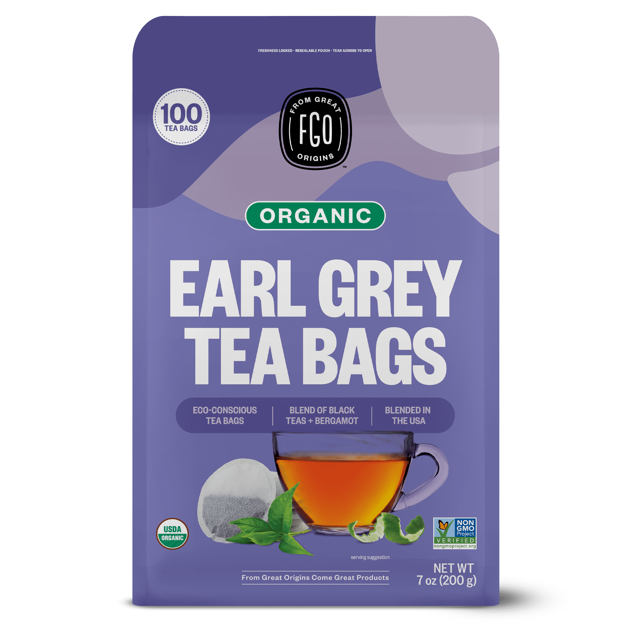Raspberry Earl Zhena's Gypsy Tea 22 Packet - Walmart.com