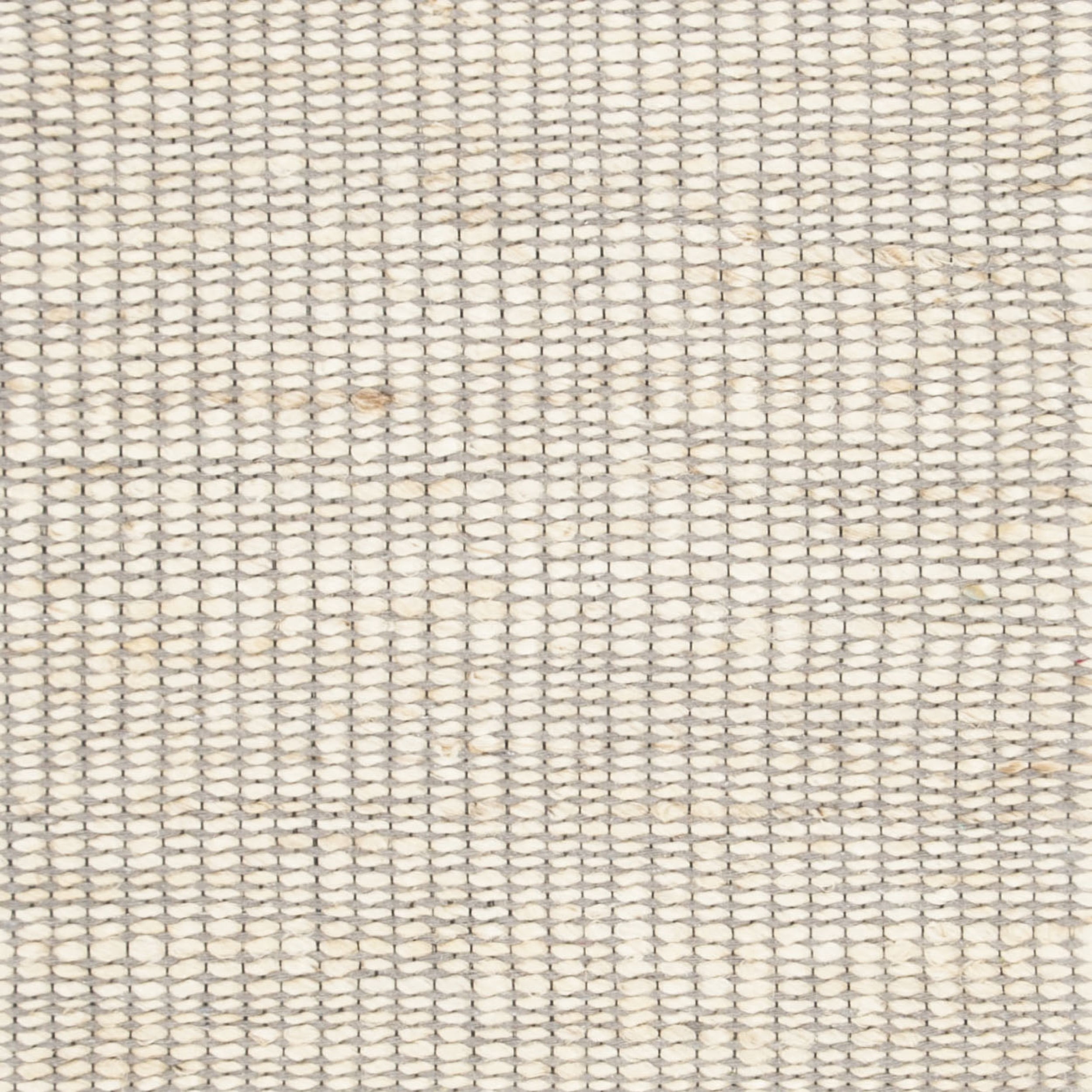 SAFAVIEH Marbella Christina Solid Runner Rug, Ivory, 2'3" x 8'
