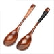 thumbnail image 5 of Utensilio de Madera Macarena Cuchara de Madera de Cocina 18.7x4cm Brown Kinking, 5 of 8