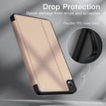 thumbnail image 6 of JETech Case for Samsung Galaxy Tab A9 8.7-Inch 2023, Slim Folio Stand Protective Tablet Cover, Multi-Angle Viewing (Rose Gold), 6 of 6