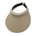 thumbnail image 1 of Sombrero con visera de paja informal para mujer, sombrero para de , transpirable, , para exteriores, verano, para , , beige Colco Sombrero de sol para mujer, 1 of 8