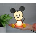 thumbnail image 3 of Robe Factory Disney Mickey Mouse LED Night Lights, 3 of 7