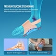 thumbnail image 5 of Foot pad,Bands Silicone With Pain Silicone With Adjustable Feet Flat Adjustable Bands Flat Fallen Silicone Pads Support With Pad Feet Drop Support Pads Feet Fallen Pain Bands Silicone Pain Flat, 5 of 5