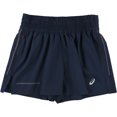 thumbnail image 1 of ASICS Womens Visibility Athletic Workout Shorts 401 XL, 1 of 2