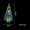Multicolor, variant on Haliyee Pre-lit Small Christmas Tree,15.7In Miniature Pine Trees Mini Xmas Tree Mini Pine Tree Multi-Color LED Lights Tabletop Christmas Tree with Wooden Base for Christmas Decorations