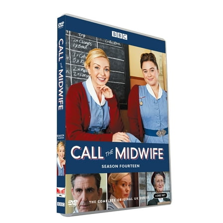 Call The Midwife Season 14 (DVD)