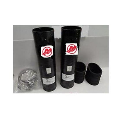 Quicksilver Exhaust System - New Mercury Mercruiser Quicksilver Oem Part # 8M0062056 Exhaust Tube Kit