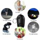 thumbnail image 5 of Alarma personal de 120-130 db con sonido seguro, alarma de seguridad de autodefensa de emergencia, llavero con linterna LED para mujeres, niñas, niños, ancianos y exploradores, 5 of 5