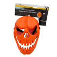 thumbnail image 1 of Jack O Lantern Mask - Light Up, 1 of 3