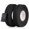 thumbnail image 1 of Cinta aislante de tejido eléctrico para arnés de cableado de automóvil, 2 piezas de cinta de brida resistente al calor, 1 of 6