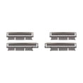 thumbnail image 7 of Detroit Axle - Front Brake Pads for Dodge Ram 2500 3500, 2000 2001 2002 Ceramic Brake Pads w/Hardware Replacement, 7 of 7