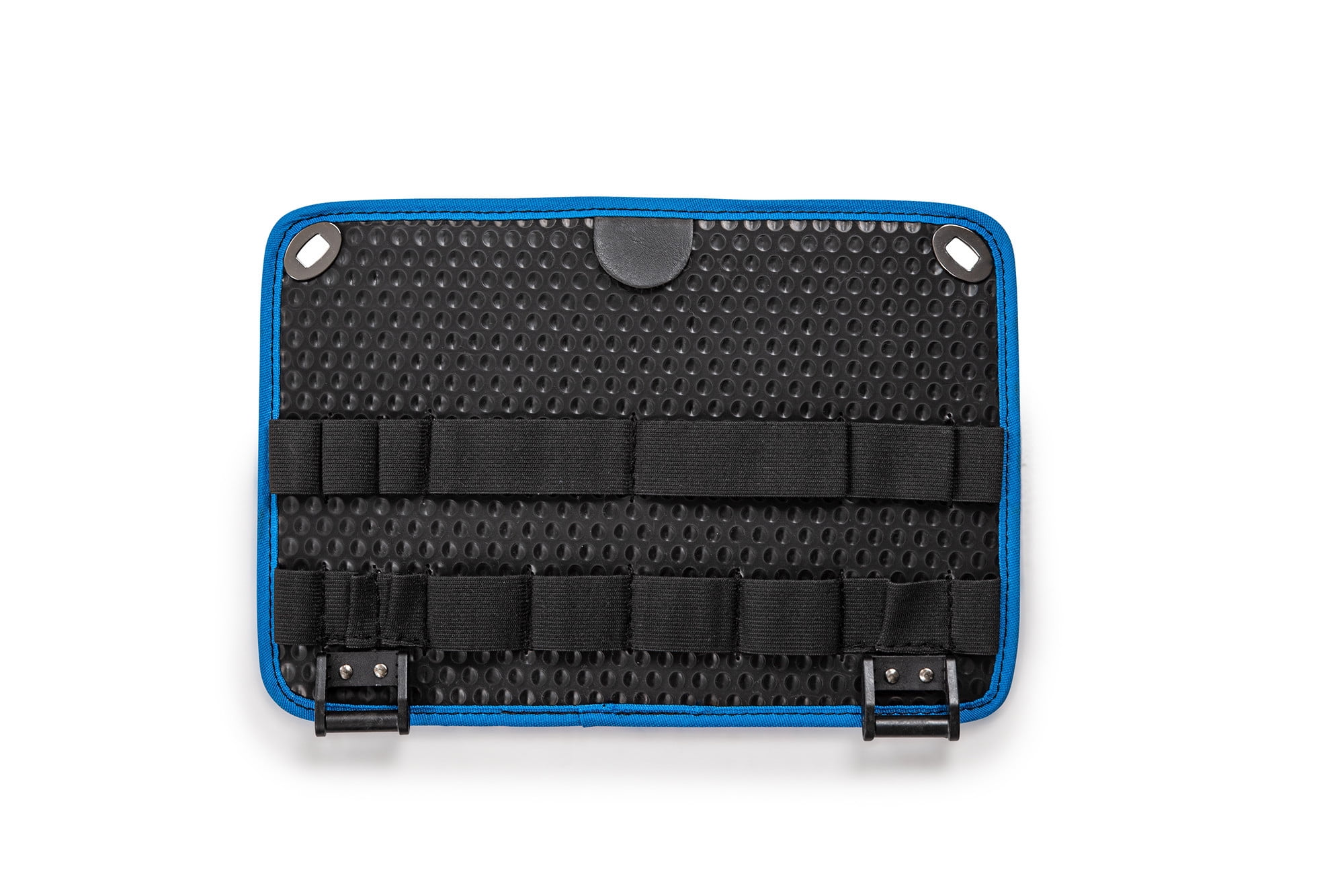 B&W International Jet 3000 Waterproof Hard Shell Tool Case, with Loop Tool Board, Black