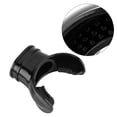 thumbnail image 3 of Embout de Plongée Professionnel en Silicone Premium Durable Confortable Plongée sous-Marine Transparent, 3 of 7