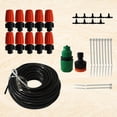 thumbnail image 1 of Nebulizador de 5/15M, juego de nebulización automática, Kit de riego por nebulización para riego de jardines Hugtrwg Para estrenar, 1 of 9