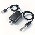 thumbnail image 1 of YOPTOP Instantly Boost Your TV Signal With This 25dB Digital TV Antenna Amplifier - Digital HD Amplifier Boost Your Cable TV Signal - HD TV Antenna Booster For Smart TV  Low Noise Signal, 1 of 7
