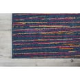 thumbnail image 3 of Nourison Passion Abstract Multicolor 8' x 10' Area Rug, (8x10), 3 of 8
