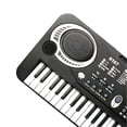 thumbnail image 2 of Music Piano Keyboard 61 Keys Education Multifunctional Electric Digital Piano Keyboard 61 Keys, 2 of 4