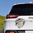 thumbnail image 1 of GHSDFBB Goat Decal, Car Bumper Sticker Vinyl Sticker for Cars, Windows, Walls, Fridge, Toilet and More-15 Inch, 1 of 2