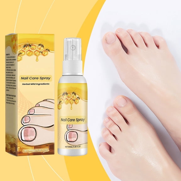 100ml Bee Nail Care Spray Bee Nail Care