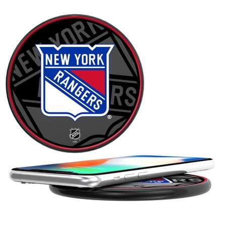 New York Rangers Wireless Charger price history on PriceWatchPro