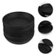thumbnail image 1 of BESTYASH 20Ud Para Macetas De Suculentas Negro Antideslizante Para Plantas, 1 of 8