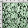 thumbnail image 2 of oneOone Cotton Flex Mint Fabric Skins Animal Craft Projects Decor Fabric Printed By The Yard 40 Inch Wide, 2 of 4