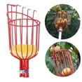 thumbnail image 3 of Colector de frutas Cola multiusos dispositivo resistente recolector de frutas de Metal, 3 of 8