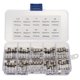 thumbnail image 2 of Fusibles tubo vidrio para coche surtido 100 Uds. 10 tipos fusible 0 2a-20A, 2 of 5