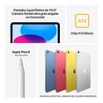 thumbnail image 3 of iPad Apple Wi-Fi 10gen 64GB MPQ33LZ/A Rosa, 3 of 4