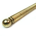 thumbnail image 4 of 2 x Oil Glass Cutter Metal Handle Diamond Straight Head Cutting Tool New Black, 4 of 6