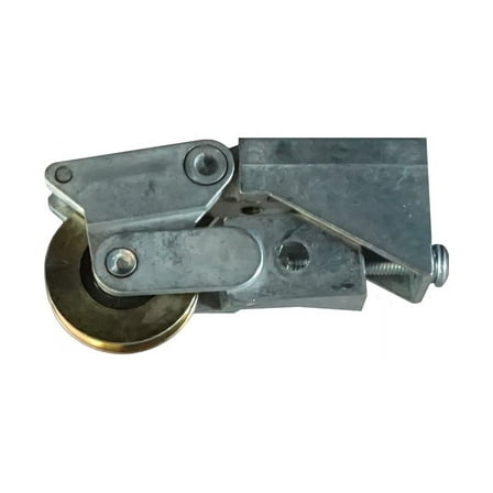 WRS Steel Roller Assembly - 1-1/4" Concave Wheel