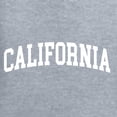 thumbnail image 5 of Wild Bobby State of California College Style Women Graphic Long Sleeve Tee, 5 of 5
