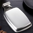 thumbnail image 3 of QualitChoice Stainless Steel Spoon Rest Stove Spoon Holder for Kitchen Spatula Ladle Brush Cooking Utensils, 3 of 6